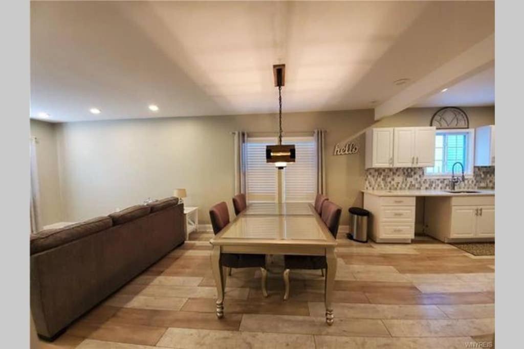 Luxury Private Home In The Heart Of ניאגרה פולס מראה חיצוני תמונה