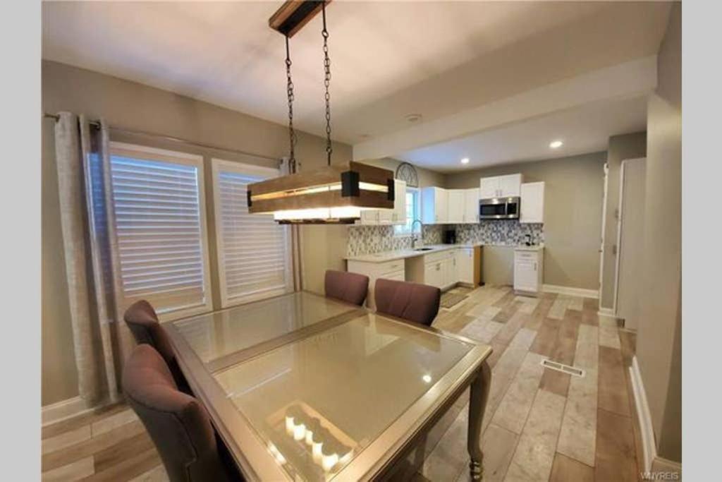 Luxury Private Home In The Heart Of ניאגרה פולס מראה חיצוני תמונה
